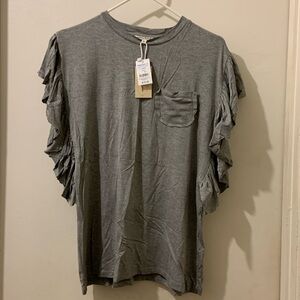 WOMEN’S CRÈME FRAICHE SHIRT